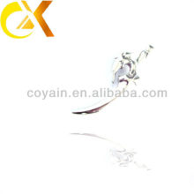 china alibaba Stainless Steel Jewelry custom men's pendant